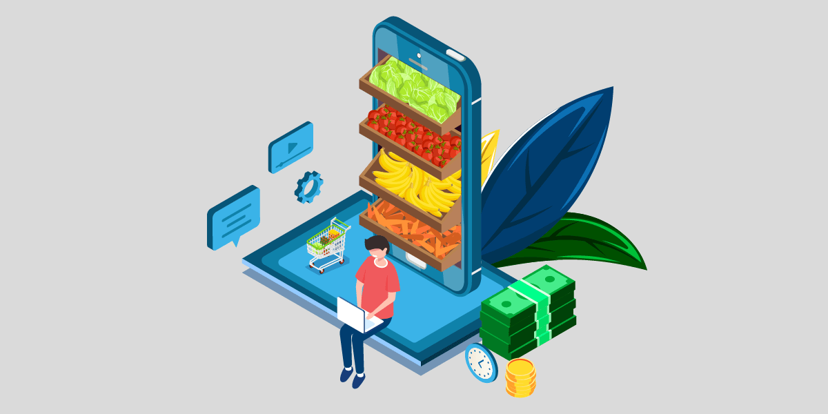How Much Does On-Demand Grocery App Development Costs?