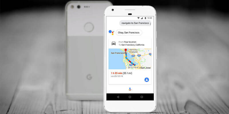 Enjoy New Assistance Features in Google Maps