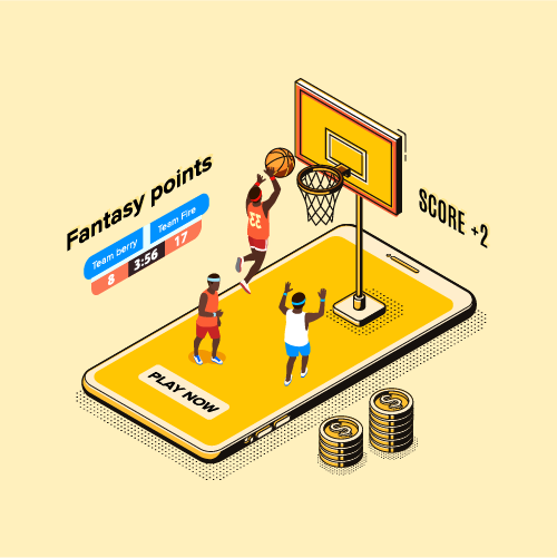 fantasy sports app