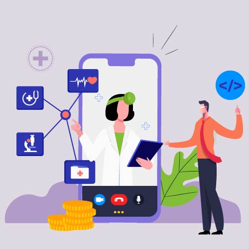 healthcare mobile app development company