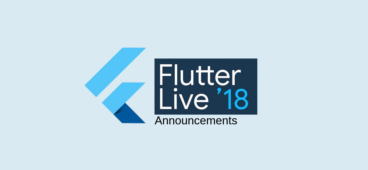 Flutter Live Announcements