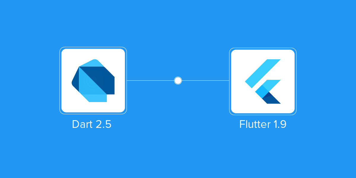 Google releases new Dart 2.5 update with Flutter 1.9 version