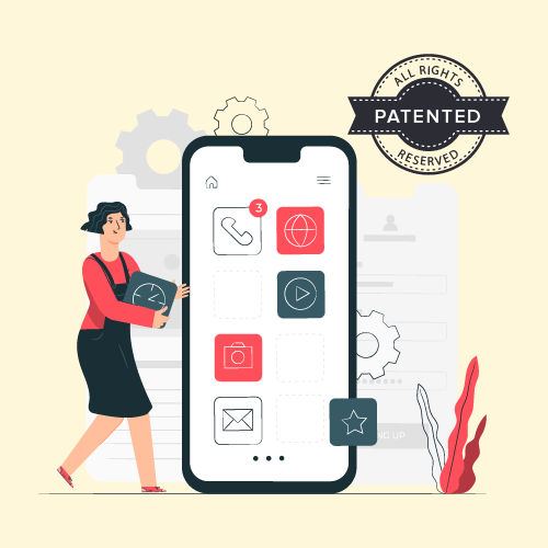 guide on how to patent your mobile app