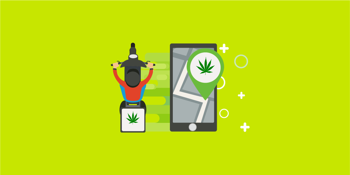 How Much Does it Cost to Develop a Cannabis Delivery App Like Eaze