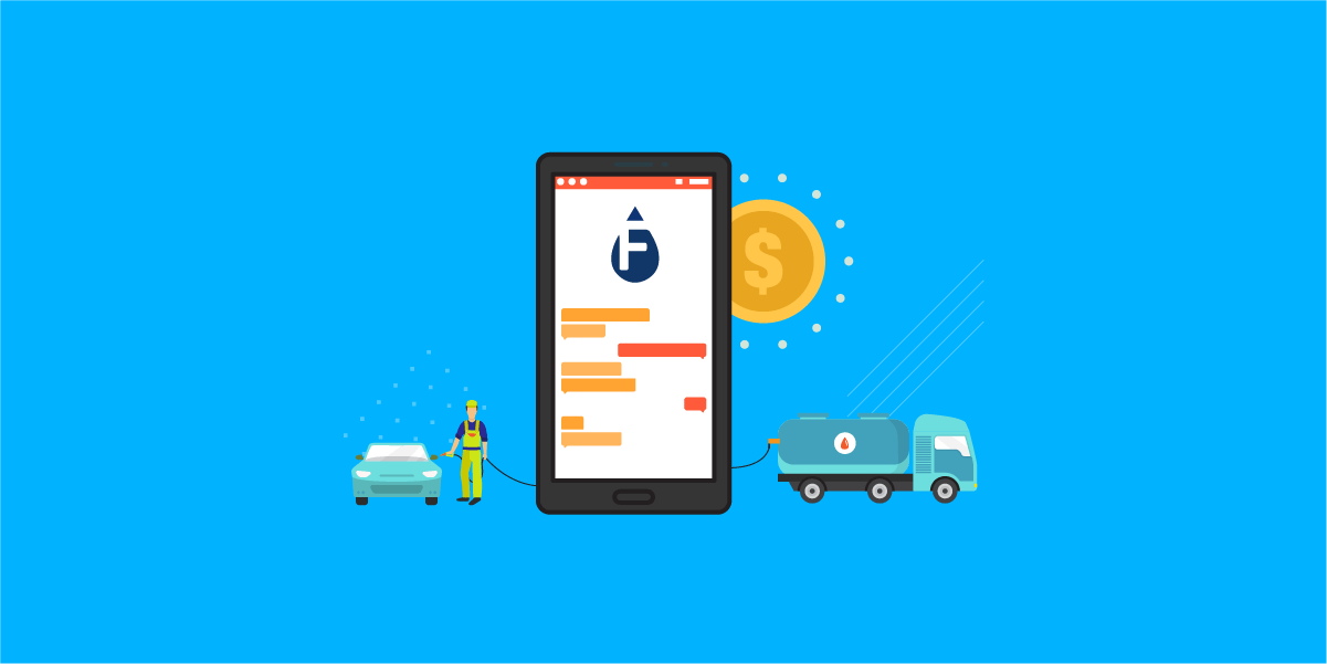 How Much Does it Cost to Make an On-demand Fuel Delivery App like Filld