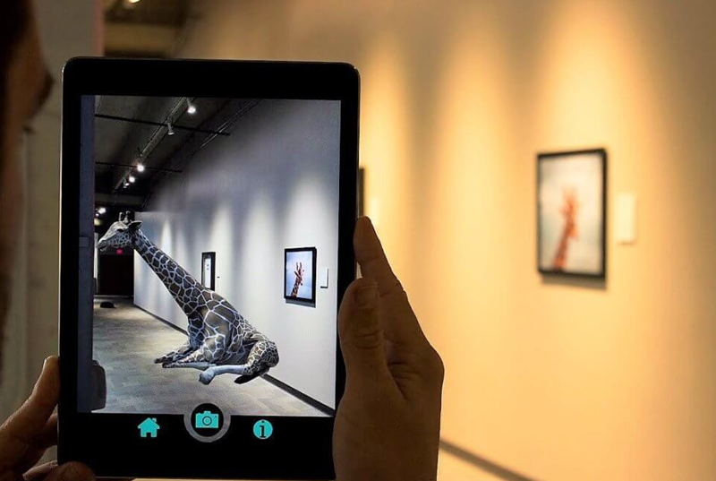 AR for Museums
