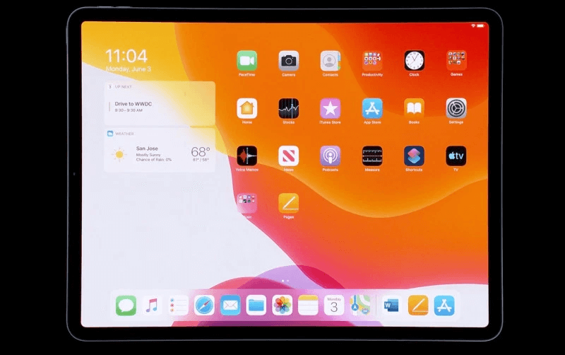 iPadOS