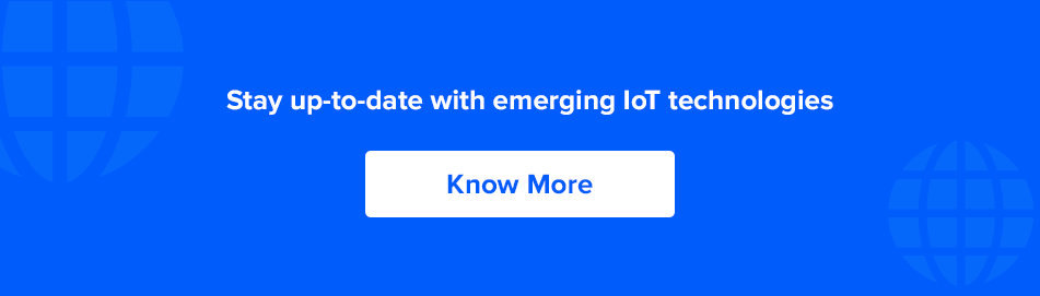 Know more about IoT Technology