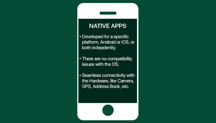 Why are Native Apps Beneficial for Mobile App Development
