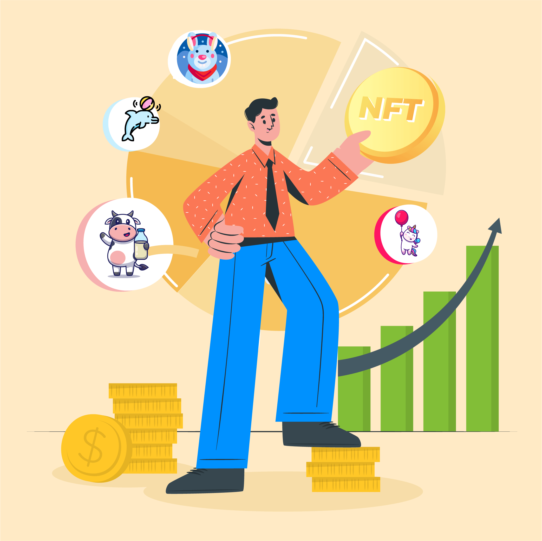 NFT marketplace development services