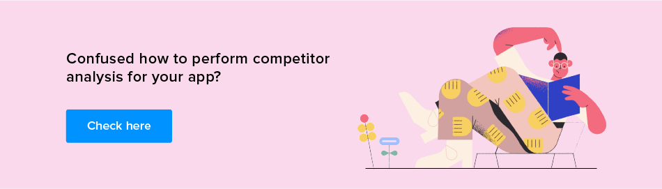 perform competitor analysis