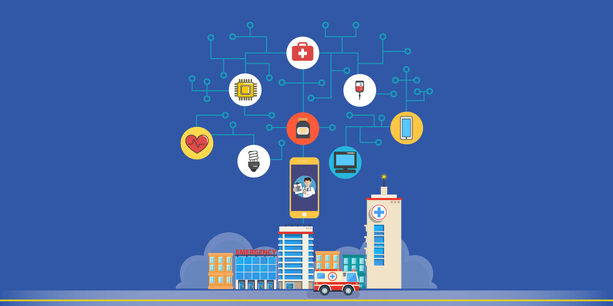 Possibilities of IoT Application in the Healthcare Sector