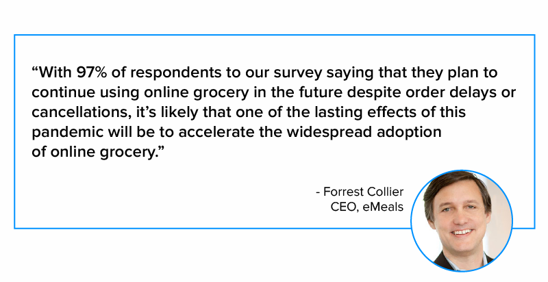 quote by ceo emeals
