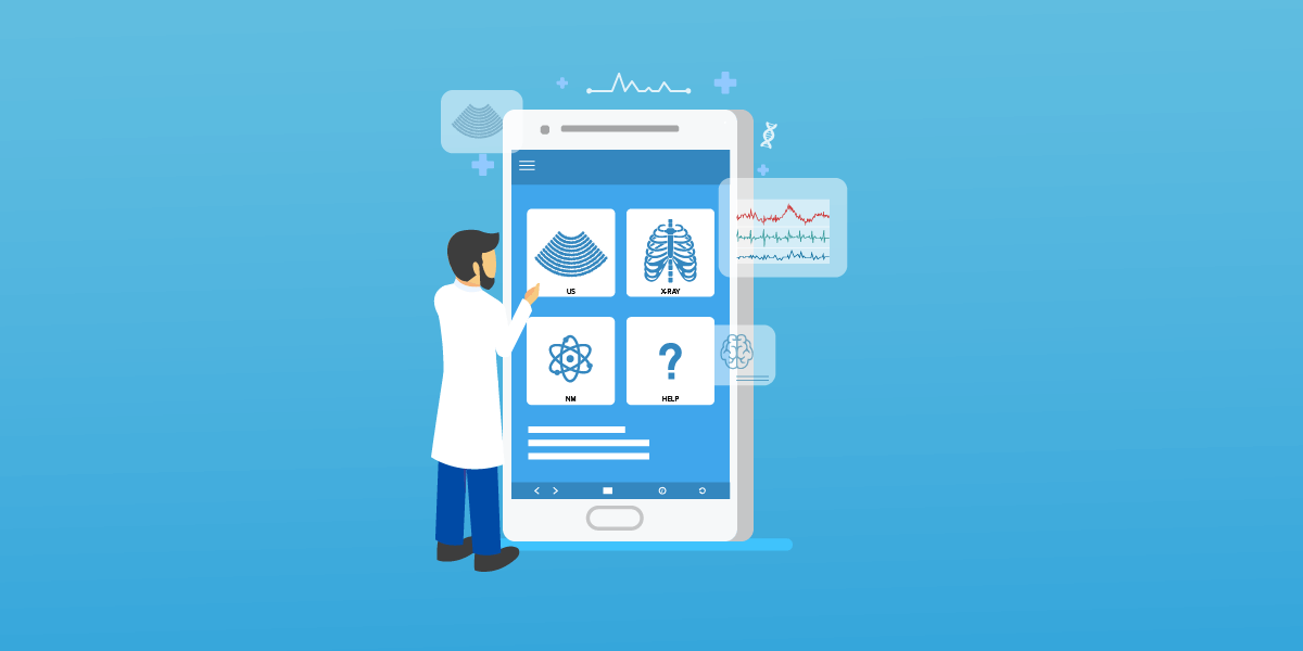 Radiology Redefined How Apps are Revamping Medical Imaging