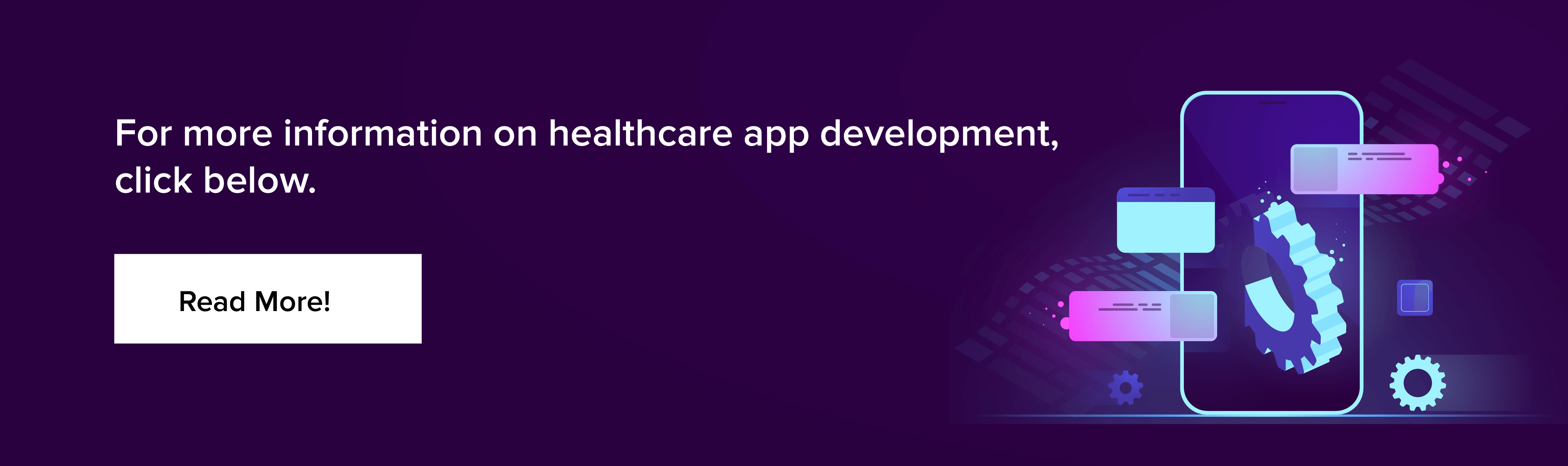 read more on healthcare app development