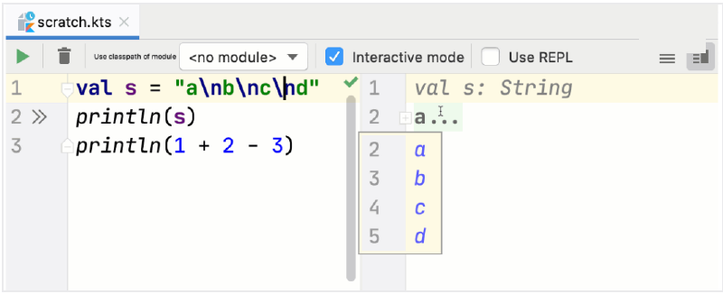 scratch files and worksheets