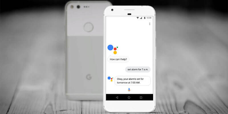 Set an Alarm with New Google Assistant