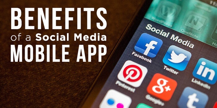 Social Media Mobile App