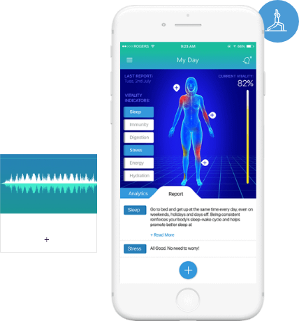 Soniphi - Healthcare App Soniphi - Healthcare App