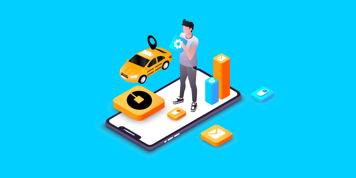 10 Actionable Ways to Design Your App like Uber in 2019