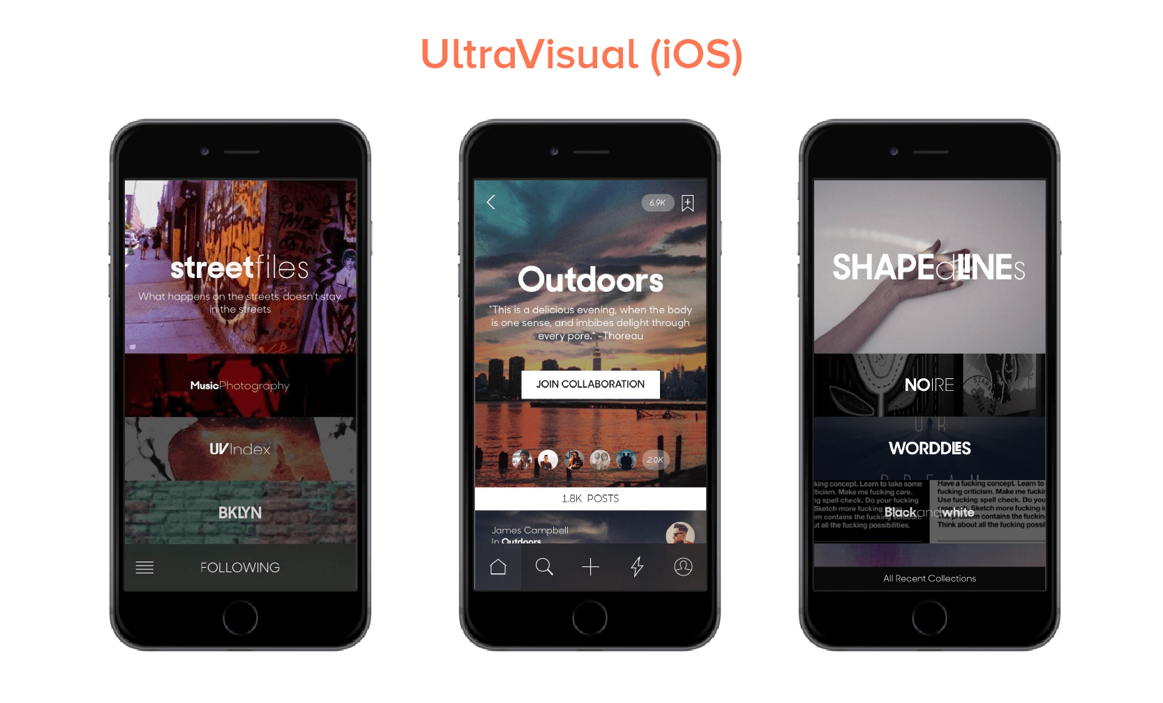 UltraVisual (iOS)