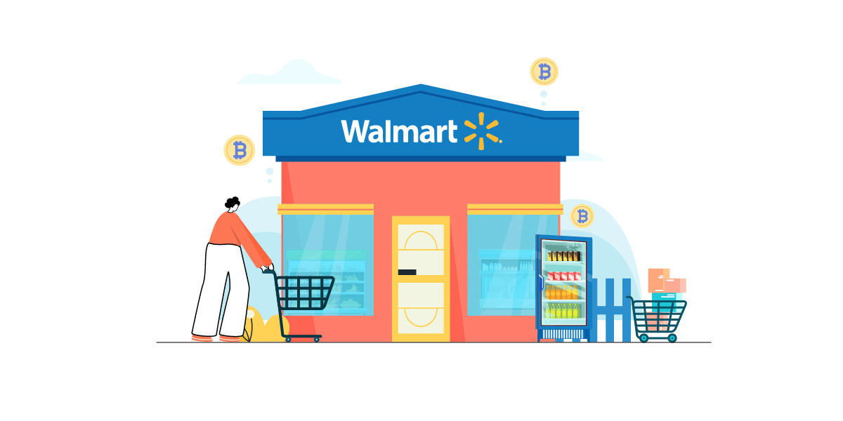 Walmart’s Journey in the Blockchain Arena