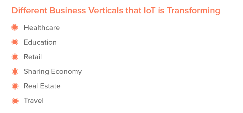 What IoT Means to the Business World