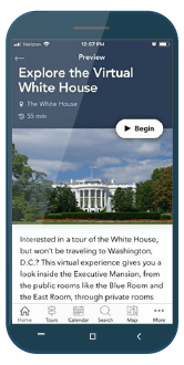 Whitehouse App