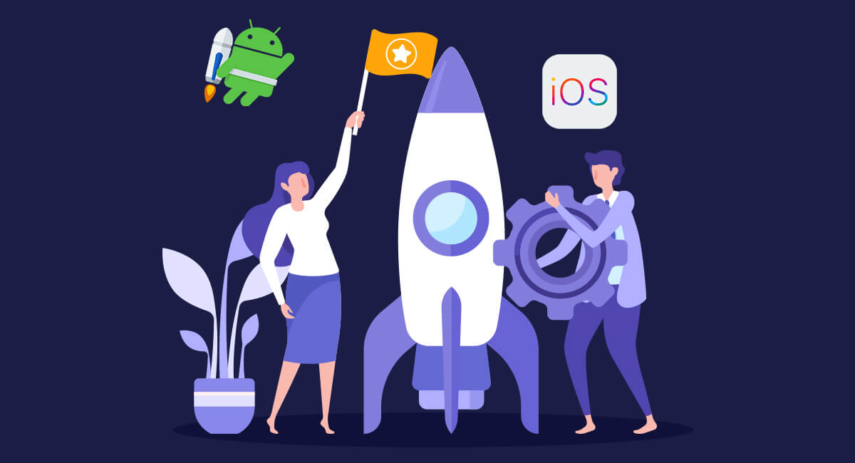Android vs iOS- Which Platform is Better for Mobile Startups