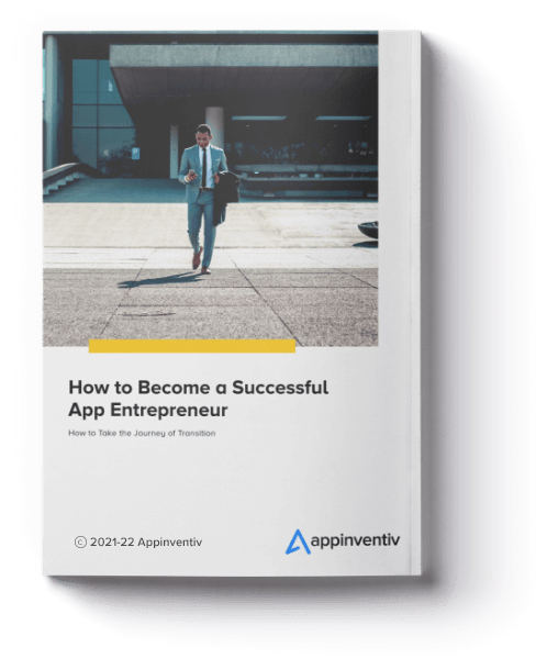 E-book on Successful app idea by Appinventiv