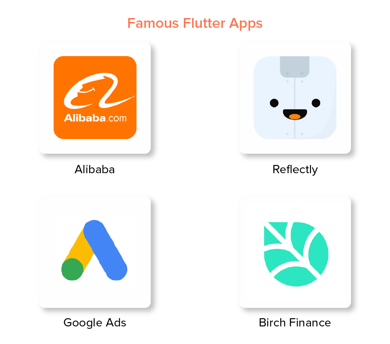 Famous-Flutter-Apps