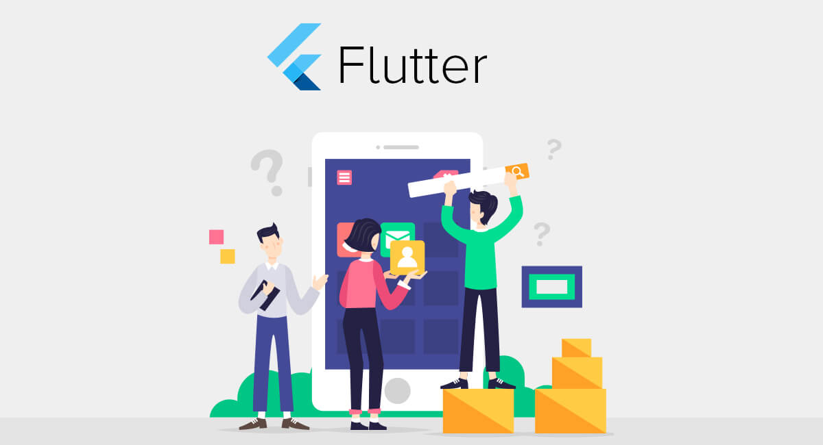 Flutter for Cross Platform Mobile App Development- Pros & Cons