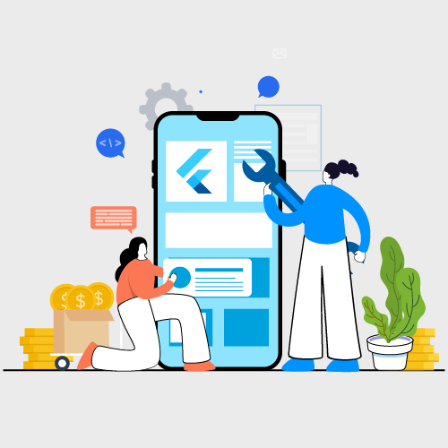 How Much does Flutter App Development Cost